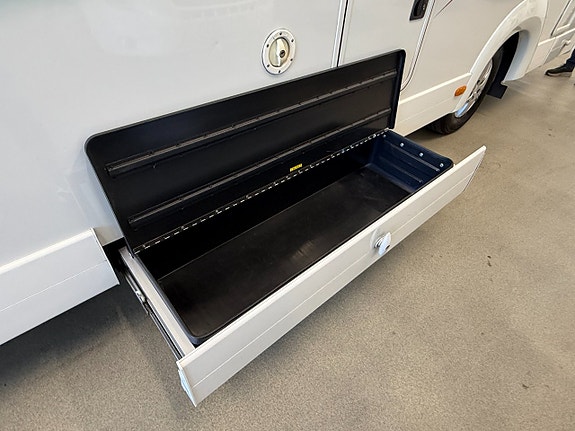 Kabe Travel Master X 780 LXL *Hydrauliska stödben*Automat* 16 of 17