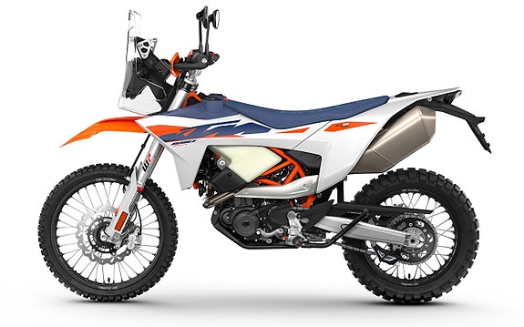 KTM 690 Rally *FÖRBOKA* 6 of 8