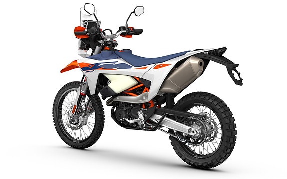 KTM 690 Rally *FÖRBOKA* 5 of 8