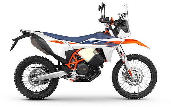 KTM 690 Rally *FÖRBOKA* 2 of 8