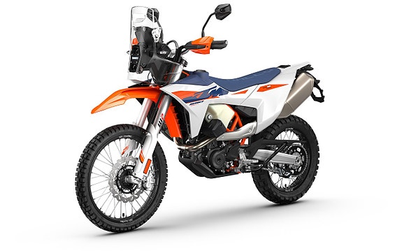 KTM 690 Rally *FÖRBOKA* 7 of 8