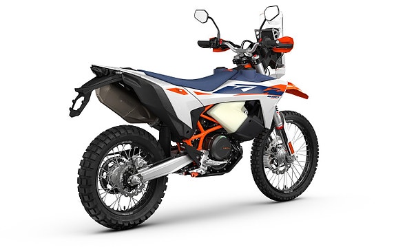 KTM 690 Rally *FÖRBOKA* 3 of 8