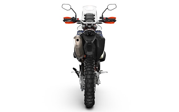 KTM 690 Rally *FÖRBOKA* 4 of 8