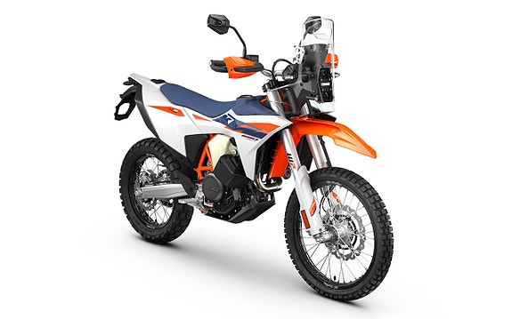 KTM 690 Rally *FÖRBOKA*