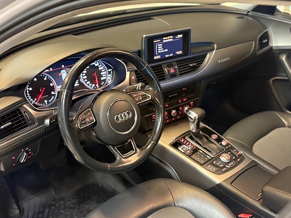 Audi A6 allroad 11 of 19