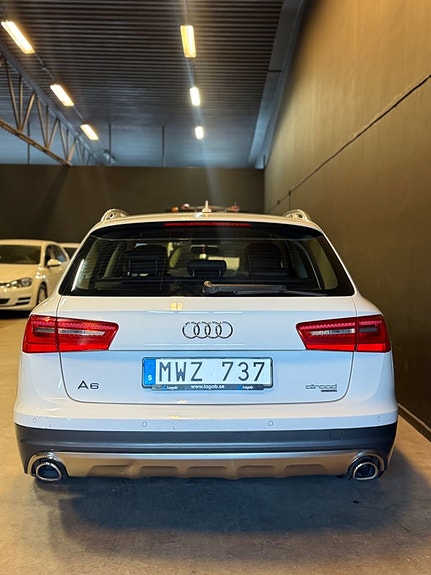 Audi A6 allroad 6 of 19