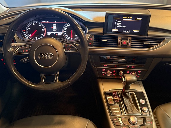 Audi A6 allroad 12 of 19