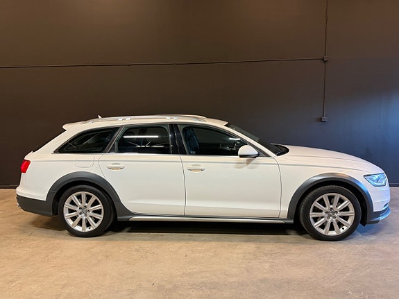 Audi A6 allroad 8 of 19