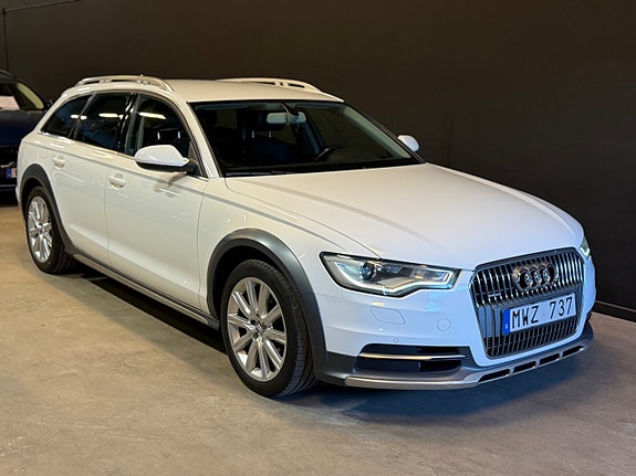 Audi A6 allroad 9 of 19