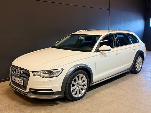 Audi A6 allroad 2 of 19