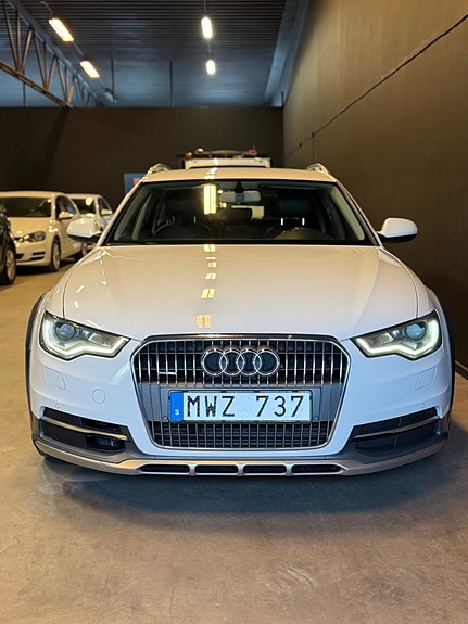 Audi A6 allroad 10 of 19
