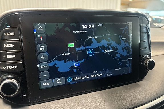 Hyundai Tucson 16 of 21