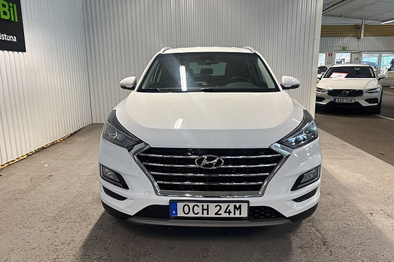 Hyundai Tucson 8 of 21