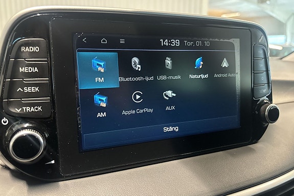 Hyundai Tucson 17 of 21