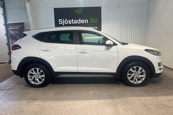 Hyundai Tucson 6 of 21
