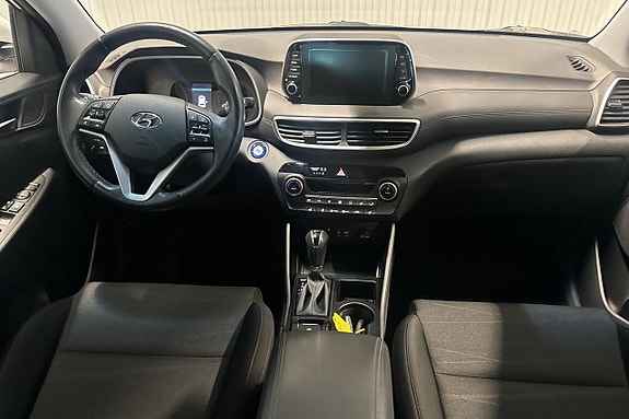 Hyundai Tucson 9 of 21