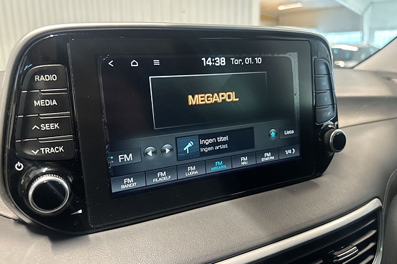 Hyundai Tucson 18 of 21