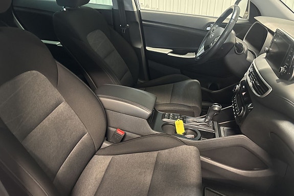 Hyundai Tucson 11 of 21