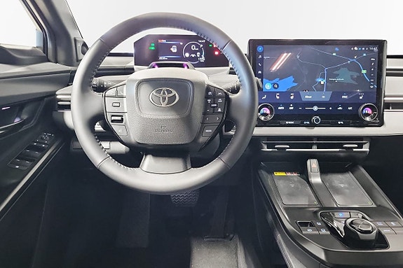 Toyota C-HR+ 10 of 14