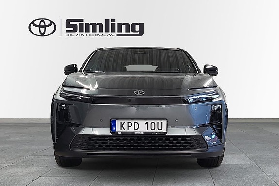 Toyota C-HR+ 5 of 14