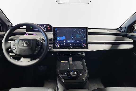 Toyota C-HR+ 9 of 14