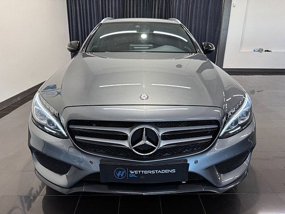 Mercedes-Benz C220 d 3 of 24