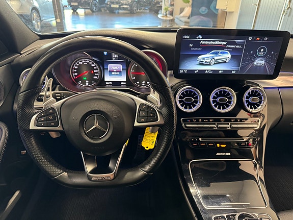 Mercedes-Benz C220 d 13 of 24