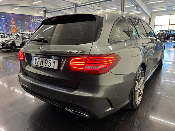 Mercedes-Benz C220 d 5 of 24