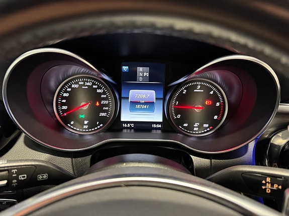 Mercedes-Benz C220 d 14 of 24