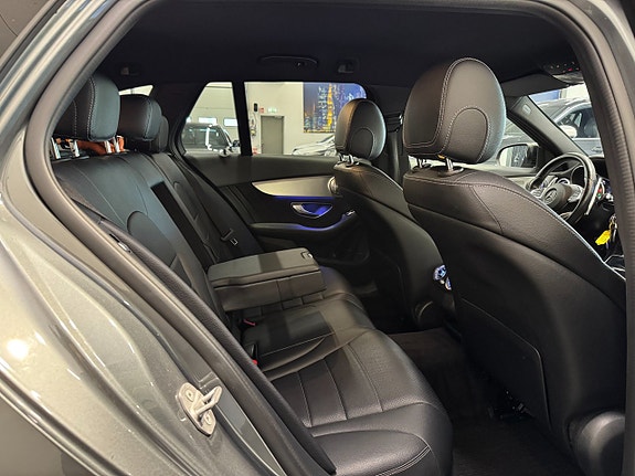 Mercedes-Benz C220 d 12 of 24
