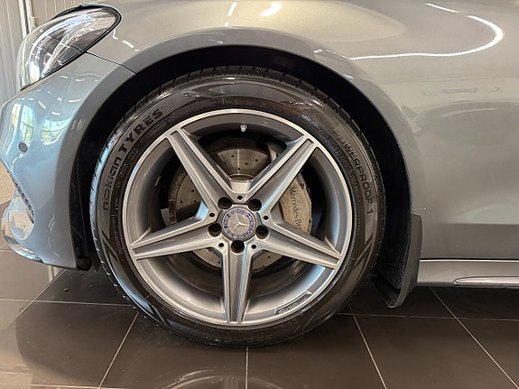 Mercedes-Benz C220 d 9 of 24