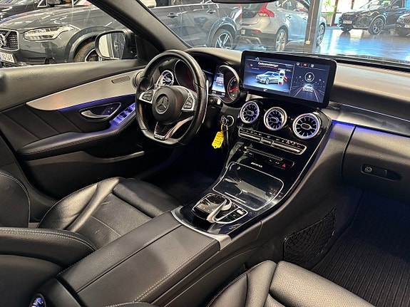 Mercedes-Benz C220 d 10 of 24