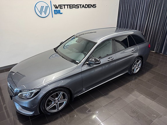 Mercedes-Benz C220 d 8 of 24