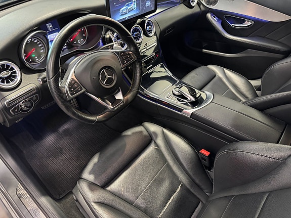 Mercedes-Benz C220 d 15 of 24