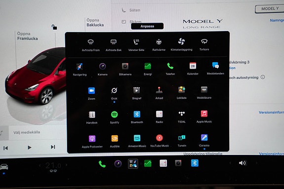 Tesla Model Y 22 of 22
