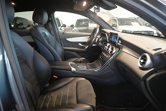 Mercedes-Benz GLC220 d 11 of 27