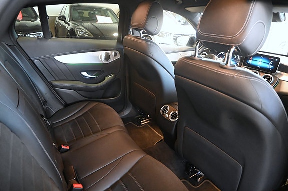 Mercedes-Benz GLC220 d 13 of 27