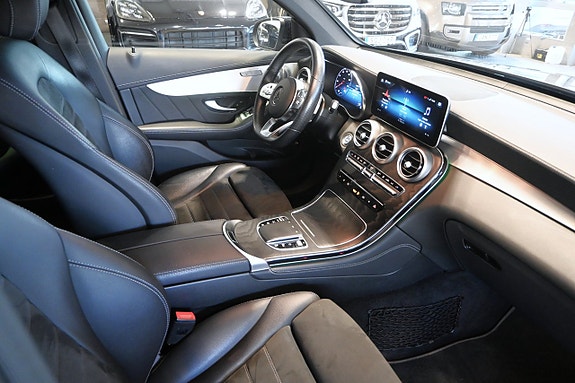 Mercedes-Benz GLC220 d 10 of 27
