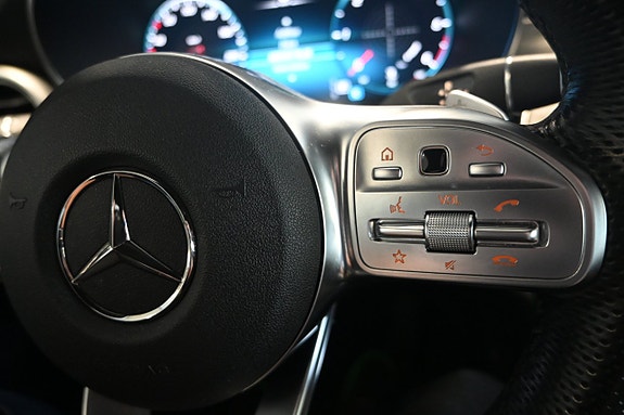 Mercedes-Benz GLC220 d 20 of 27