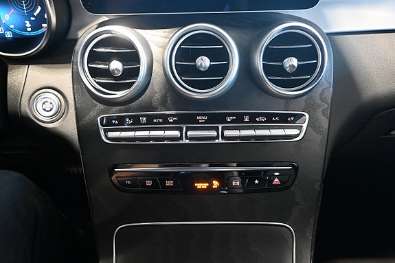 Mercedes-Benz GLC220 d 22 of 27