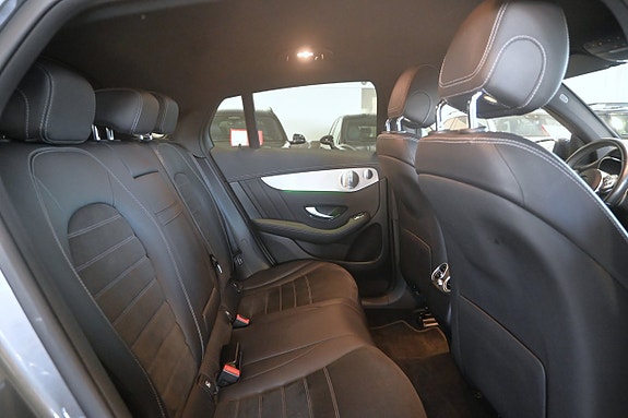 Mercedes-Benz GLC220 d 14 of 27