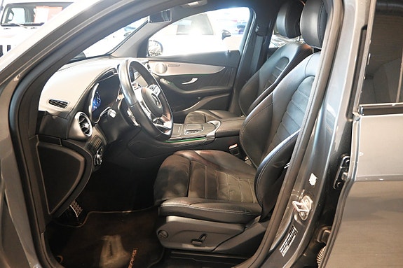 Mercedes-Benz GLC220 d 8 of 27