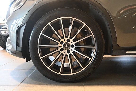 Mercedes-Benz GLC220 d 6 of 27