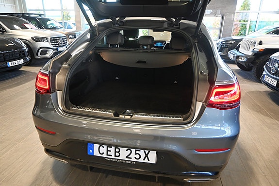 Mercedes-Benz GLC220 d 15 of 27