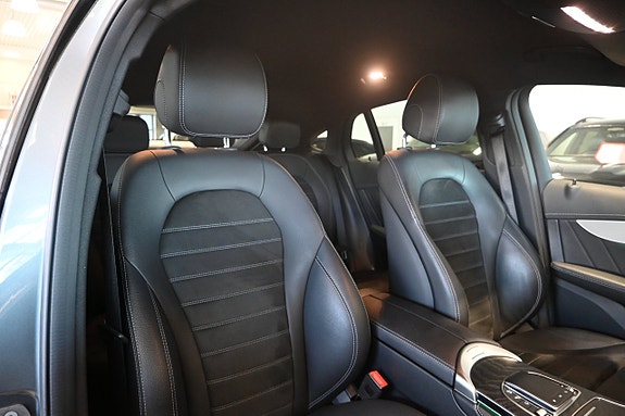Mercedes-Benz GLC220 d 12 of 27