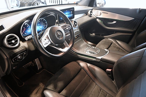 Mercedes-Benz GLC220 d 7 of 27