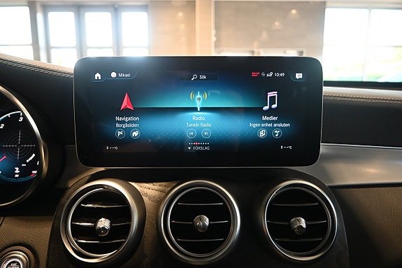 Mercedes-Benz GLC220 d 21 of 27