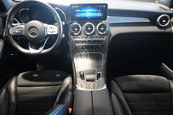 Mercedes-Benz GLC220 d 9 of 27
