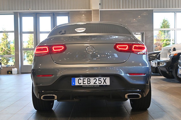 Mercedes-Benz GLC220 d 4 of 27