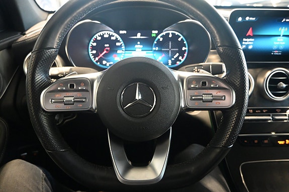 Mercedes-Benz GLC220 d 18 of 27